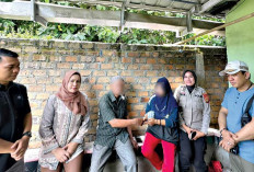 Pasca Video Viral, Kakek Tukang Ojek-Keluarga Siswi SMP di Baturaja OKU Berdamai