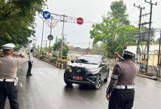 Wujudkan Kamseltibcarlantas di Titik Padat Kota