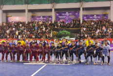 AXIS Nations Cup 2026 Digelar di Palembang, 52 Tim Pelajar Berebut Tiket ke Regional dan Nasional