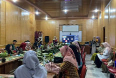 FKM UNSRI Gelar FGD SDGs, Dorong Pemberdayaan Ibu Balita Pantau Tumbuh Kembang Anak