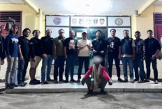 Petani Asal SP Padang Tewas Dibunuh, Kini Pelaku Sudah Diamankan Satreskrim Polres OKI!