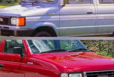 Mobil Tua Tapi Tangguh! Daftar Mobil 90-an yang Masih Layak Dipakai Mudik