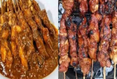Nikmat dan Hemat! Cara Membuat Sate Ayam Kuah Kacang Sendiri di Rumah untuk Sekeluarga