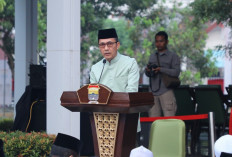 Kabut Asap Pekat, Palembang Terapkan Sekolah Daring untuk PAUD-SMP, Distribusi MBG Tetap Jalan