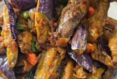 Begini Masak Terong Unggu Berasa Daging yang Bikin Nagih
