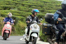 Fun Motour Camp Sumatera Selatan 2026, 42 Bikers Honda Perkuat Solidaritas