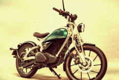 Belum Dijual Resmi, Royal Enfield Flying Flea C6 Sudah Terdeteksi di Indonesia!