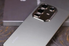 HP Infinix Budget Rp2–3 Jutaan Jadi Andalan Harian dan Multimedia di Awal 2026