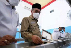 Pemkab Ogan Ilir Resmikan Dapur Makan Bergizi Gratis di Desa Tanjung Baru Petai