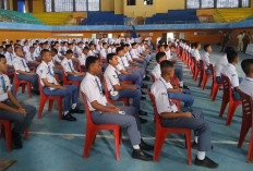 317 Pelajar di OKU ikuti Seleksi Paskibraka 2026