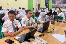Polres Prabumulih Bekali 47 Pelajar Pemahaman AI, Tekankan Cerdas dan Aman di Dunia Digital
