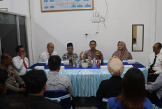 Polisi Peduli Pendidikan, Kapolres Prabumulih Sambangi UNPRA, Ajak Mahasiswa Bijak Bermedsos dan Cegah Narkoba