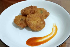 Perkedel Kentang, Lauk Tradisional Favorit yang Tetap Populer hingga Sekarang