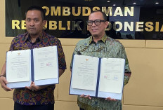 Cipatakan Pelayanan Publik yang Mudah, Cepat dan Transparan, Pemkab OKU Gandeng Ombudsman RI 
