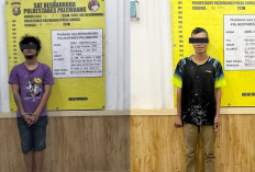 2 Pengedar Sabu Ditangkap Dalam 1 Malam di Palembang: Rusun dan Kosan Jadi Target, Jaringan Lintas Provinsi  !