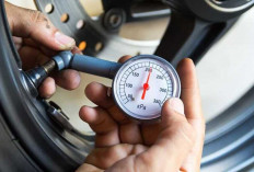 Tekanan Ban Kerap Diabaikan, Padahal Bisa Bikin Motor Boros BBM dan Kurangi Keselamatan Berkendara