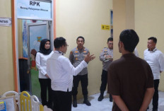 Polres Ogan Ilir Tingkatkan Kualitas Layanan Publik Melalui Asistensi PEKPPP