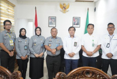 Sinergi Kemenkum Sumsel dan PN Palembang: Perkuat Pengamanan Aset Negara