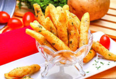 Stik Kentang Crispy, Camilan Lokal yang Kian Digemari Berbagai Kalangan