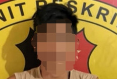 Dua Pelaku Curas Ditangkap Satu Masih DPO