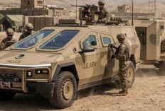 Bukan Sekadar Mobil Futuristik, Tesla Cybertruck Kini Diuji untuk Perang!