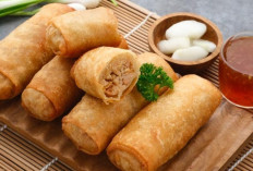 Lumpia Semarang, Warisan Kuliner Legendaris yang Tetap Digemari Lintas Generasi