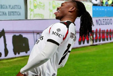 Hasil AC Milan vs genoa: AC Milan Ditahan Genoa 1-1 Lewat Drama Injury Time.