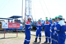 24 Mahasiswa Turun Langsung ke Rig, Rasakan Jadi Pekerja Migas di IDTC Pertamina Drilling