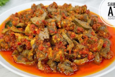 Resep Sambal Ati Ampela, Hidangan Pedas Gurih Favorit Keluarga