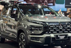 Xpander Cross HEV 2025 Makin SUV Banget, Kapan Masuk ke Indonesia?