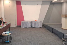 47 Peserta Lelang Jabatan PTP Prabumulih Ikuti Wawancara dan Penulisan Makalah di Fave Hotel