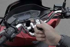 Mengenal Lebih Jauh Honda Smart Key System