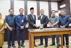 Bupati OKI Sampaikan LKPJ 2025, Kinerja Makro Tunjukkan Tren Positif