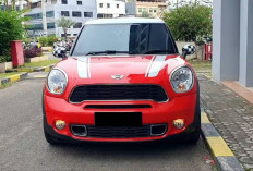 Harga Mini Cooper Countryman Bekas Anjlok Banget: Ini Daftar Harga dan Keunggulannya  
