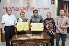 UNSRI Gandeng SEASREP Filipina, Perkuat Riset dan Pertukaran Akademik Asia Tenggara