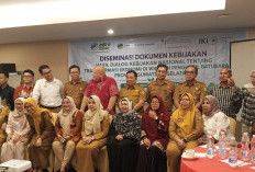 Dorong Transformasi Ekonomi di Wilayah Penghasil Batubara, Transisi Energi Berkeadilan Jadi Sorotan di Sumsel