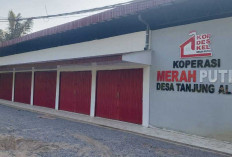 Kodim 0402/OKI-OI Gerak Cepat Tangani Insiden Kanopi Ambruk di Pembangunan Kopdes Tanjung Alai