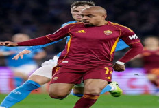 Hasil Napoli vs AS Roma 2-2: Dua Gol Malen Dibalas, Drama Panas Guncang Maradona.