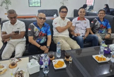 Awal Pajri Nahkodai Perbakin OKU, Siap Cetak Atlet Menembak Berprestasi
