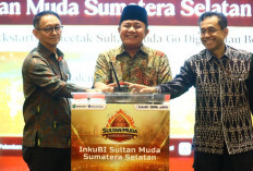 Gubernur Herman Deru Tegaskan UMKM Harus Go Digital dan Jaga Mutu Saat Buka Inkubi Sultan Muda 2026