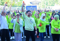 Sumsel Canangkan Gerakan Peduli Osteoporosis, Gubernur Herman Deru Ajak Masyarakat Jaga Kesehatan Tulang 
