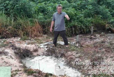 Pipa PDAM Pecah, Distribusi Air Bersih ke Sejumlah Wilayah Prabumulih Terganggu hingga 24 Jam