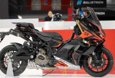 Harga Italjet Dragster 459 di Indonesia Bisa Bikin Kaget, Ini Estimasinya! 