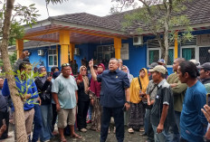 Dewan Berang, BSP Klaim Tanah Kaplingan Masuk HGU