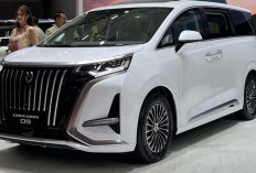 Laris Manis! Denza 9 Jadi Pilihan Keluarga Modern Indonesia di Segmen MPV Premium Utama