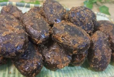 Gemblong Ubi Ungu, Camilan Tradisional yang Kembali Populer