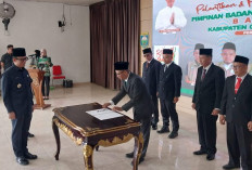 PLN Baturaja Jemput Bola, Siapkan Listrik Andal untuk Koperasi Desa Merah Putih di 5 Desa OKU