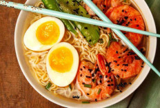 Mie Ramen, Dari Jepang ke Dunia, Tren Kuliner yang Tak Pernah Padam