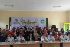 Baznas OKU Lakukan Pembinaan Ustadz/Ustadzah di Ring 1 SMBR