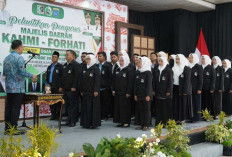 KAHMI OKI Perkuat Peran Intelektual, Siap Kawal Pembangunan Daerah